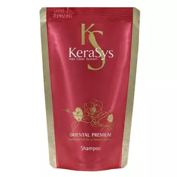 шампунь KERASYS Oriental Premium 500мл дой-пак