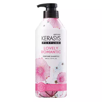 шампунь KERASYS Perfume Lovely Romantic 400мл