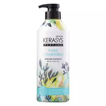 шампунь KERASYS Perfume Pure Charming 400мл