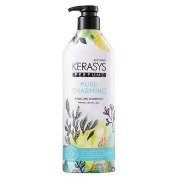 шампунь KERASYS Perfume Pure Charming 600мл