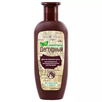 шампунь НЕВСКАЯ КОСМЕТИКА Дегтярный 250мл