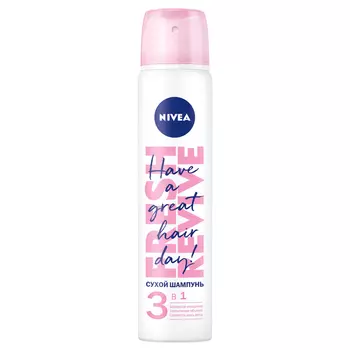 шампунь NIVEA 3 в 1 200мл сухой