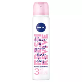 шампунь NIVEA 3 в 1 200мл сухой