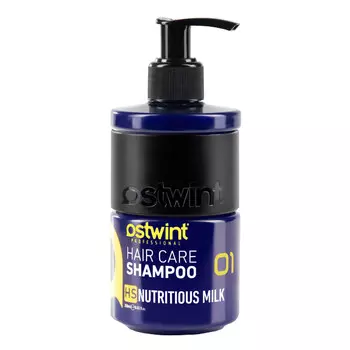 шампунь OSTWINT Men Nutritious Milk 250 мл