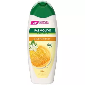 шампунь PALMOLIVE Натурэль с экстрактом мёда 450мл
