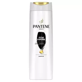 шампунь PANTENE Густые и Крепкие 400мл