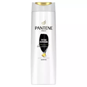 шампунь PANTENE Густые и Крепкие 400мл