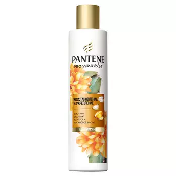 шампунь PANTENE Miracles Восстановление и укрепление 250мл