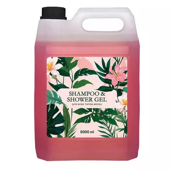 шампунь PROSEPT Alifee Tропические фрукты 5л