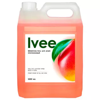 шампунь PROSEPT Ivee манго 5л