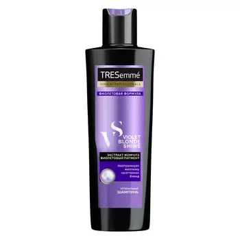 шампунь TRESEMME Violet Blonde Schine оттеночный 250мл