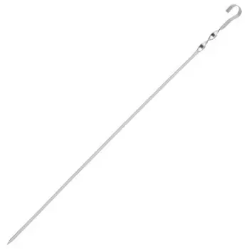 шампур плоский ECOS 45х1см 1,5мм нерж.сталь