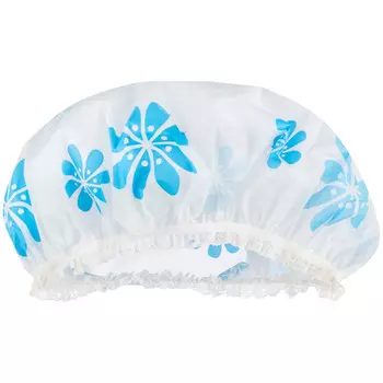 шапочка для душа РЫЖИЙ КОТ 25см ПЕВА