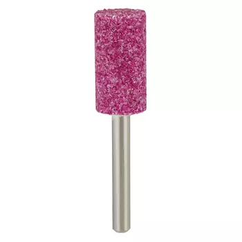 шарошка абразивная KWB цилиндрическая 16х30мм оксид алюминия