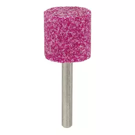 шарошка абразивная KWB цилиндрическая 25х25мм оксид алюминия