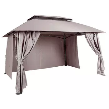 шатер-беседка Green Glade 1068 3х4х2,6 м полиэстер