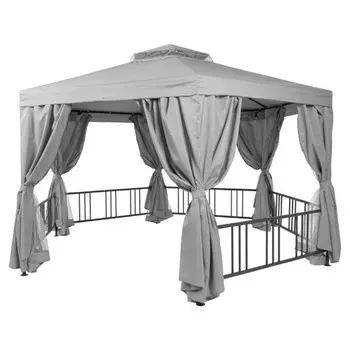 шатер-беседка Green Glade 1081-2 2х2х2м полиэстер