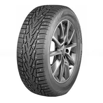 шина автомобильная Ikon Tyres (Nokian Tyres) Nordman 7 SUV R16 215/65 102T XL шипы