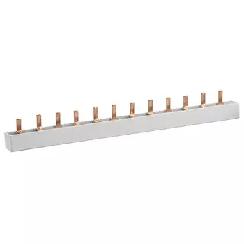 шина соединительная EKF типа PIN 3Р 12 модулей