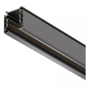 шинопровод MAYTONI Trinity накладной/подвесной 1м черный