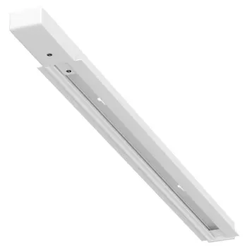 шинопровод встраиваемый ARTE LAMP Track accessories металл белый