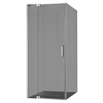 ширма душевая CEZARES Slider 90х100x195см без поддона