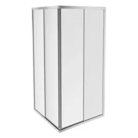 ширма душевая JACOB DELAFON Serenity 90х90х190см квадрат