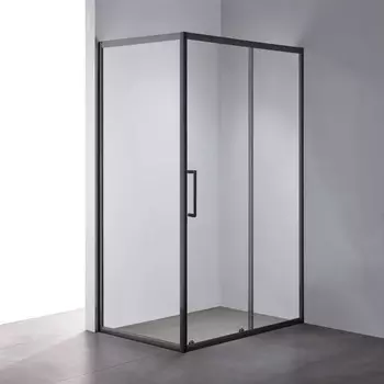 ширма душевая VITARTA Loft new 120х80x190см прямоугольная универсальная без поддона