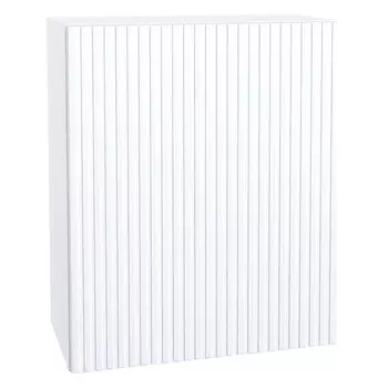 шкаф кухонный навесной Милк Гамма 600х320х720мм 1 дверь МДФ/ЛДСП