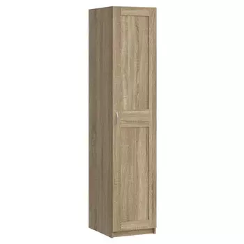 шкаф Макс 1 дверь 500х610х2330мм сонома ЛДСП