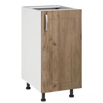 шкаф напольный Прага 400х522х820мм 1 дверь МДФ/ЛДСП