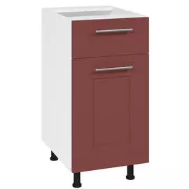 Шкаф напольный Рубин 40х52х82 1ящик