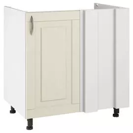 Шкаф напольный. уг.80х82 Марсель