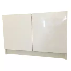 шкаф навесной АКВАЛЬ Афина 60см белый