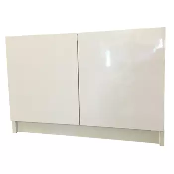 шкаф навесной АКВАЛЬ Афина 60см белый