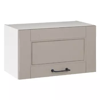 кухонный шкаф навесной Бергамо 360х600х312мм 1 дверь МДФ/ЛДСП