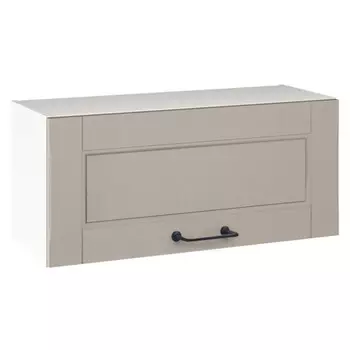 кухонный шкаф навесной Бергамо 360х800х312мм 1 дверь МДФ/ЛДСП