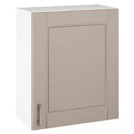 шкаф навесной Бергамо 600х316х720мм 1 дверь МДФ/ЛДСП