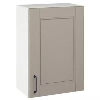 кухонный шкаф навесной Бергамо 720х500х312мм 1 дверь МДФ/ЛДСП