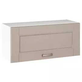 шкаф навесной Бергамо 800х316х360мм 1 дверь МДФ/ЛДСП