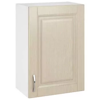 шкаф навесной Дуб Цинамон 500х316х720мм 1 дверь МДФ/ЛДСП