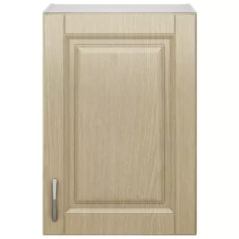 кухонный шкаф навесной дуб Мадейра 400х320х720мм 1 дверь МДФ/ЛДСП