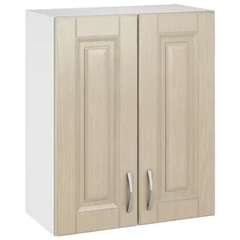 кухонный шкаф навесной дуб Мадейра 600х320х720мм 2 двери МДФ/ЛДСП