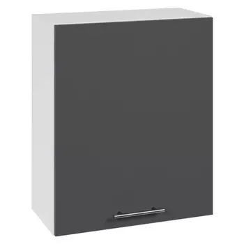 кухонный шкаф навесной Лофт 600х320х720мм 1 дверь МДФ/ЛДСП