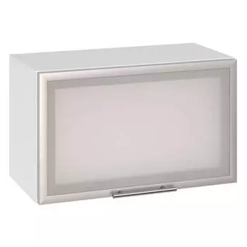 Шкаф навесной Лофт 60х30х36 стекло