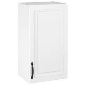 шкаф навесной Мишель 400х316х720мм 1 дверь МДФ/ЛДСП