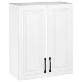 шкаф навесной Мишель 600х316х720 2 двери МДФ/ЛДСП