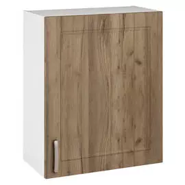 шкаф навесной Прага 600х316х720мм 1 дверь МДФ/ЛДСП