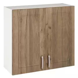 шкаф навесной Прага 800х316х720мм 2 двери МДФ/ЛДСП