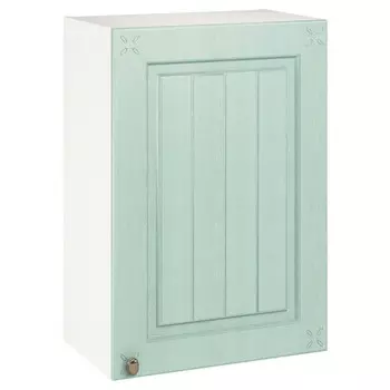 кухонный шкаф навесной Прованс Изумруд 720х500х312мм 1 дверь МДФ/ЛДСП